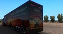 NASCAR Featherlite Trailer [3 Axle Nascar Hauler] v1.3 (1.38.x)