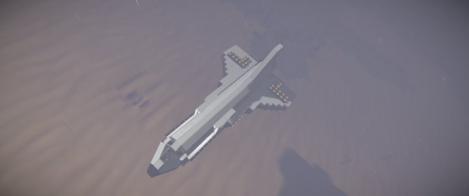 Blueprint It poop Space Engineers mod