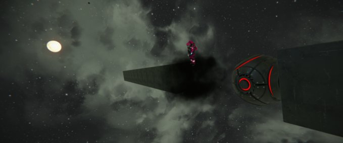 Blueprint Large Grid 4267 Space Engineers mod