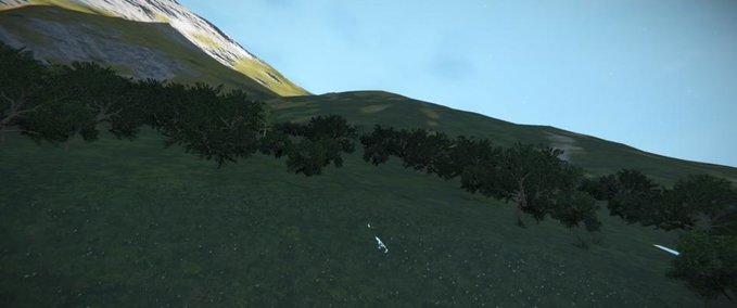 World Earth Planet 2020-09-03 18:54 Space Engineers mod