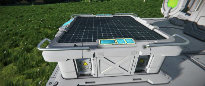 Blueprint Wolf Space Engineers mod