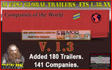 AI ETS2 Global Trailers Rckps 1.3 Für 1.38.XX. Mod Thumbnail