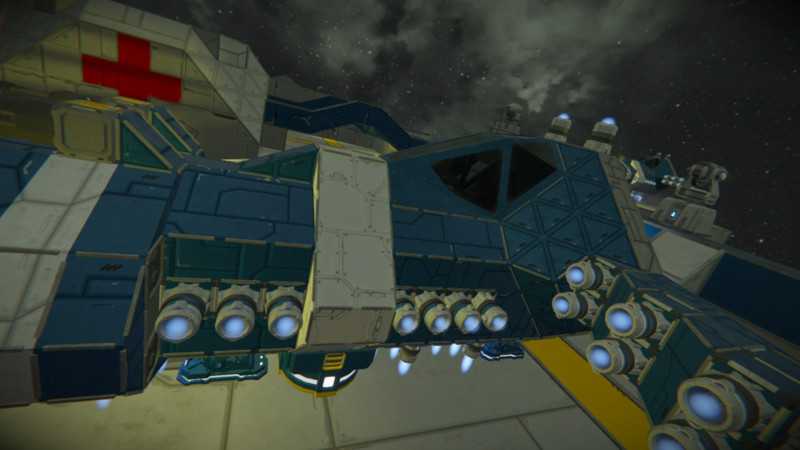 Space Engineers: Moon Deterrent v 1.0 Blueprint, Ship, Small_Grid, Safe ...