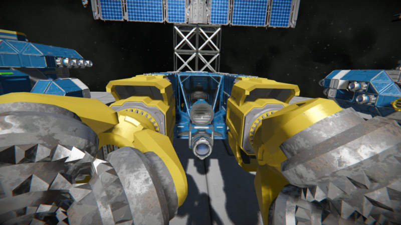 Space Engineers: Miner V 1.0 Blueprint, Ship, Small_Grid, Safe Mod Für ...