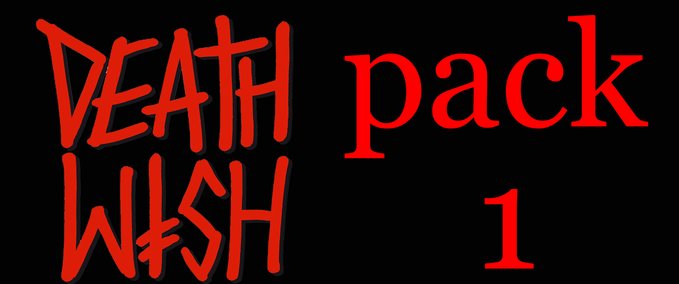 Gear Deathwish random deck pack 1 Skater XL mod