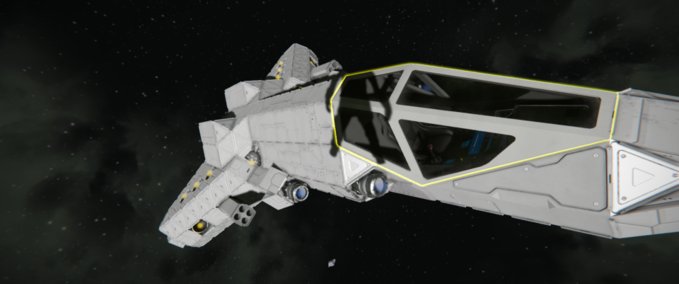 Blueprint Small Grid 5718 Space Engineers mod