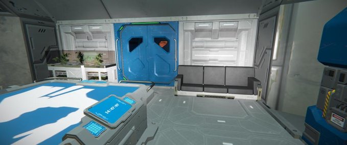 World Alien System 2020-08-31 1328 Space Engineers mod