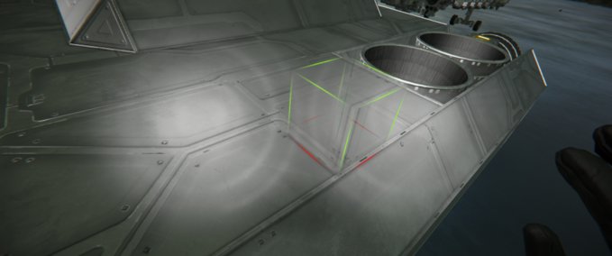 Blueprint A9vayli Space Engineers mod