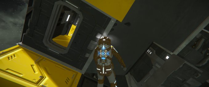 Blueprint Static Grid 5807 Space Engineers mod