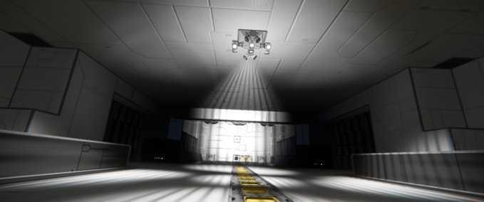 Blueprint Big shelly test 2 Space Engineers mod