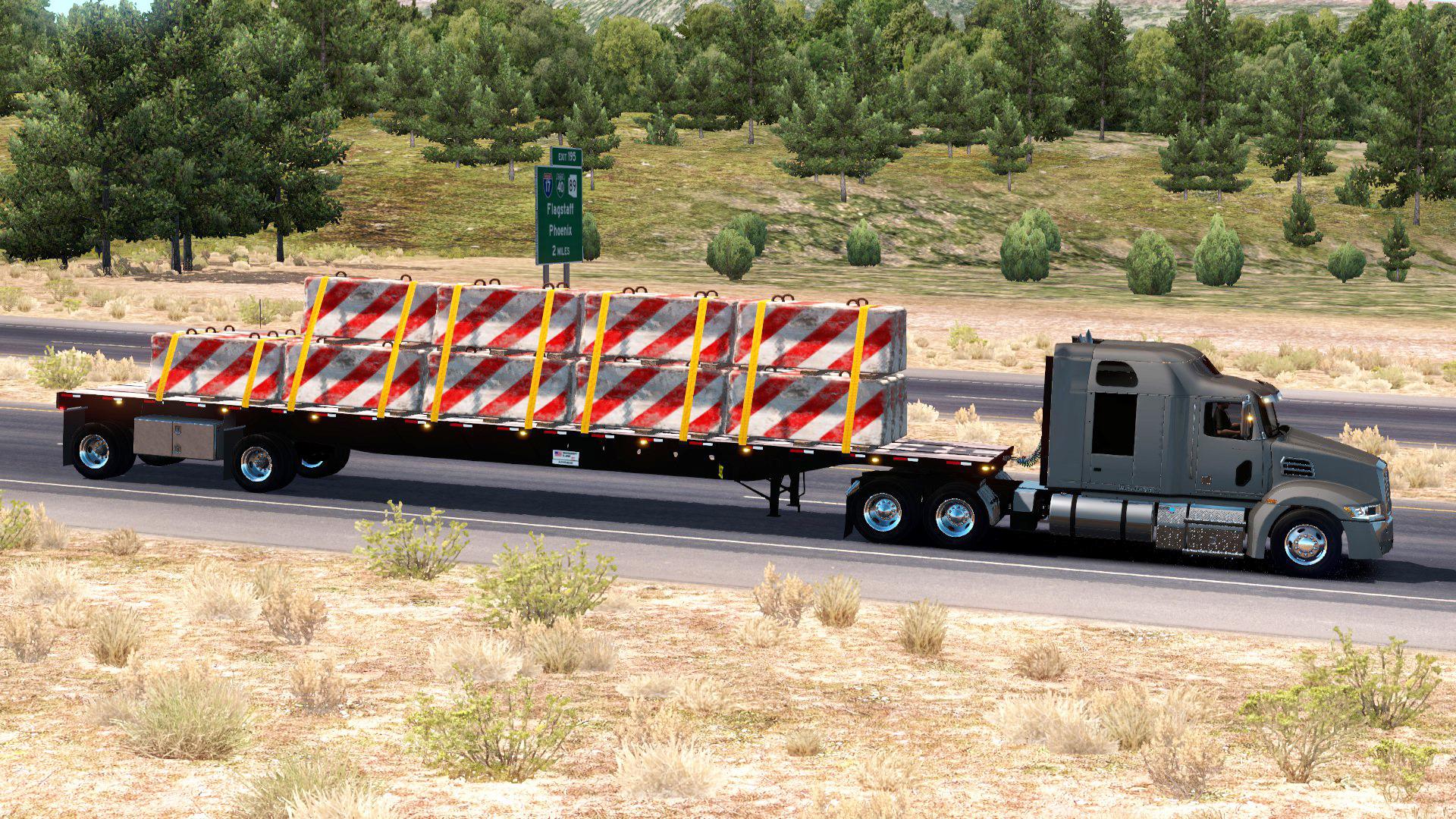 Ownable Transcraft TL2000 Flatbed [1.38.x] thumbnail 5
