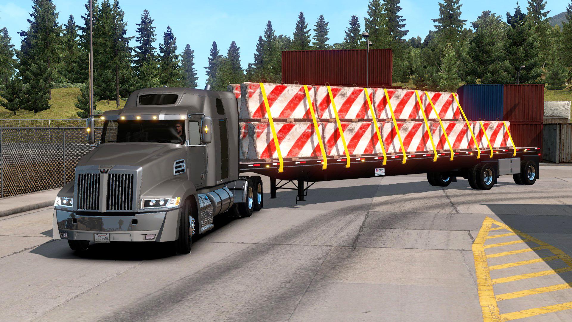 Ownable Transcraft TL2000 Flatbed [1.38.x] thumbnail 4