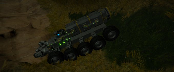 Blueprint Small Grid 8566 Space Engineers mod