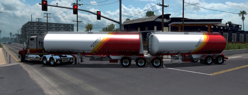 ADVANCED B-TRAIN TANKER [1.32 &1.33] thumbnail 3