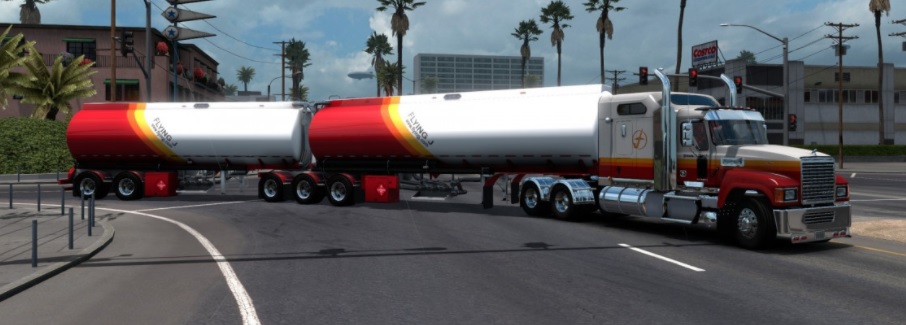 ADVANCED B-TRAIN TANKER [1.32 &1.33] thumbnail 2