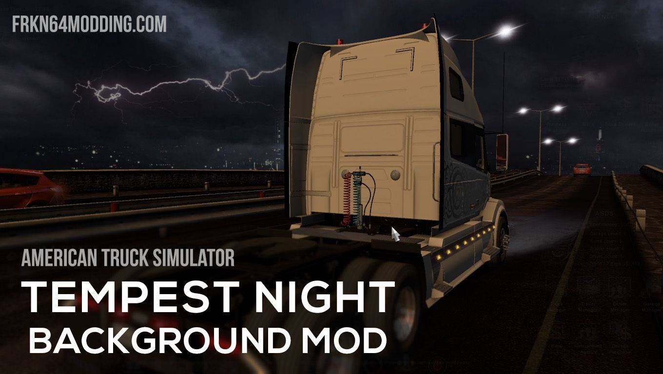 Tempest Night Background Mod v1.3 by Frkn64 [1.38.x]