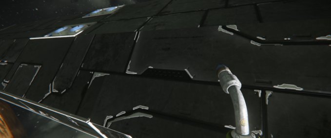 Blueprint Large tanker Space Engineers mod