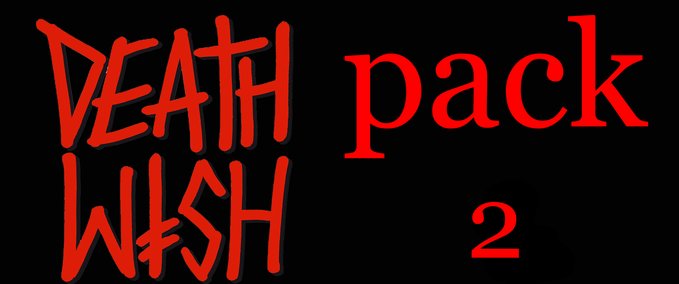 Gear Deathwish random deck pack 2 Skater XL mod