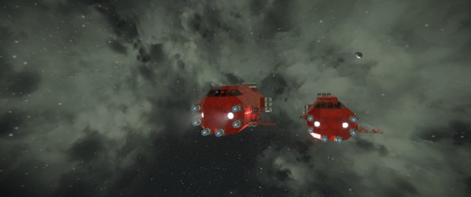 Blueprint S.S TITAN Space Engineers mod