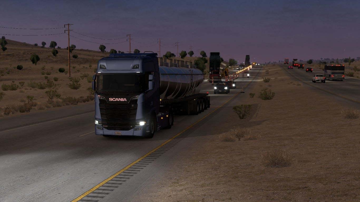 Scania Trucks Mod v2.1 by Frkn64 1.35 thumbnail 2