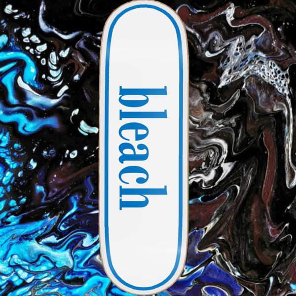 Skater XL Bleach_New_Logo_deck v 1.0 Mod für Skater XL