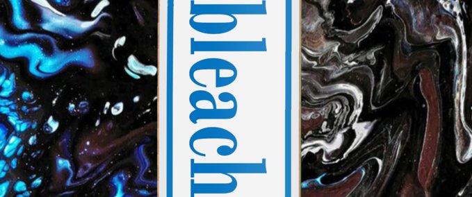 Uncategorized Bleach_New_Logo_deck Skater XL mod