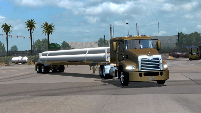 Ats Ats Compressed Natural Gas Cng Trailer 1 38 X V 1 0 Update Auf 1 38 Trailer Mod Fur American Truck Simulator
