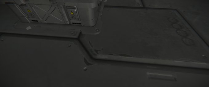 Blueprint First big ship Space Engineers mod