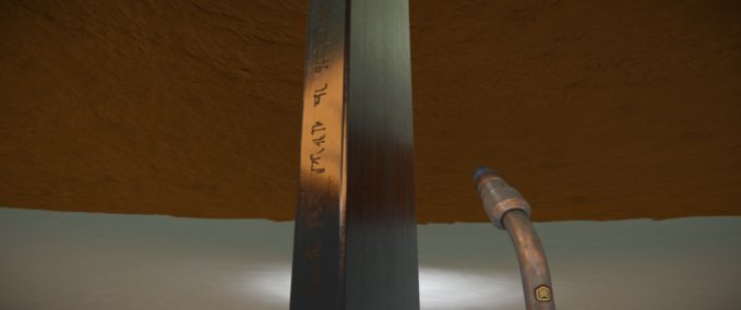 Blueprint Monolith Space Engineers mod