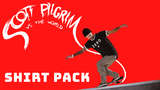 Scott Pilgrim Shirt Pack Mod Thumbnail