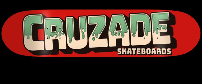 Real Brand Cruzade Deck Skater XL mod