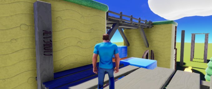 Other DEATHMATCH FIGHT Playcraft mod