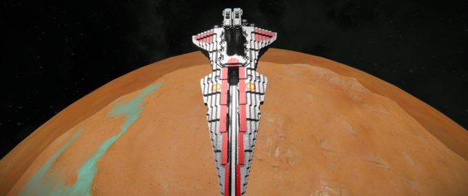 Compleated Venator class-star destroyer Mod Image