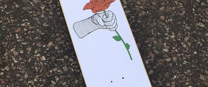 Gear Skate Marca Neutro Skateboards Argentina (Rosa) Skater XL mod