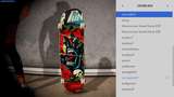 9 decks 4 griptapes Mod Thumbnail