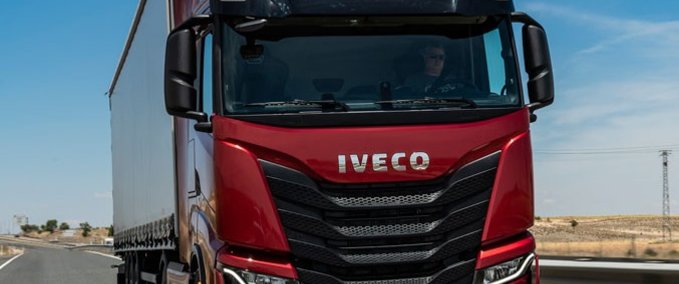 Trucks Iveco Cursor Sound Paket [1.38.x] Eurotruck Simulator mod