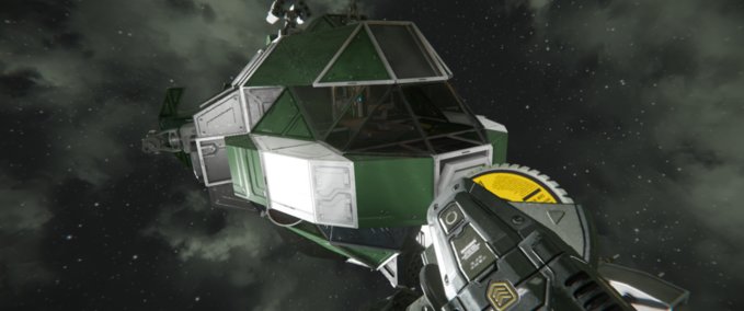 Blueprint Encounter Vulture vessel Space Engineers mod
