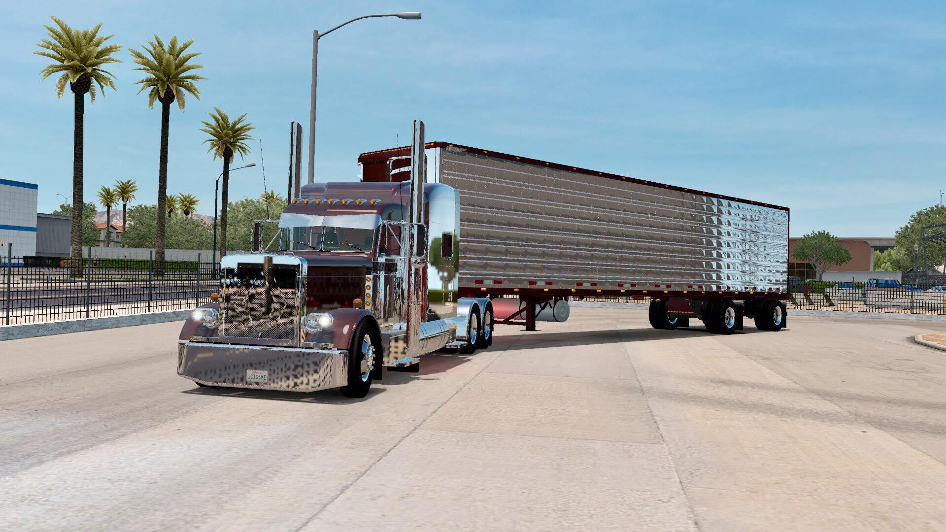 Trailer Great Dane Chrome Spread v3.0 (1.35.x) thumbnail 3