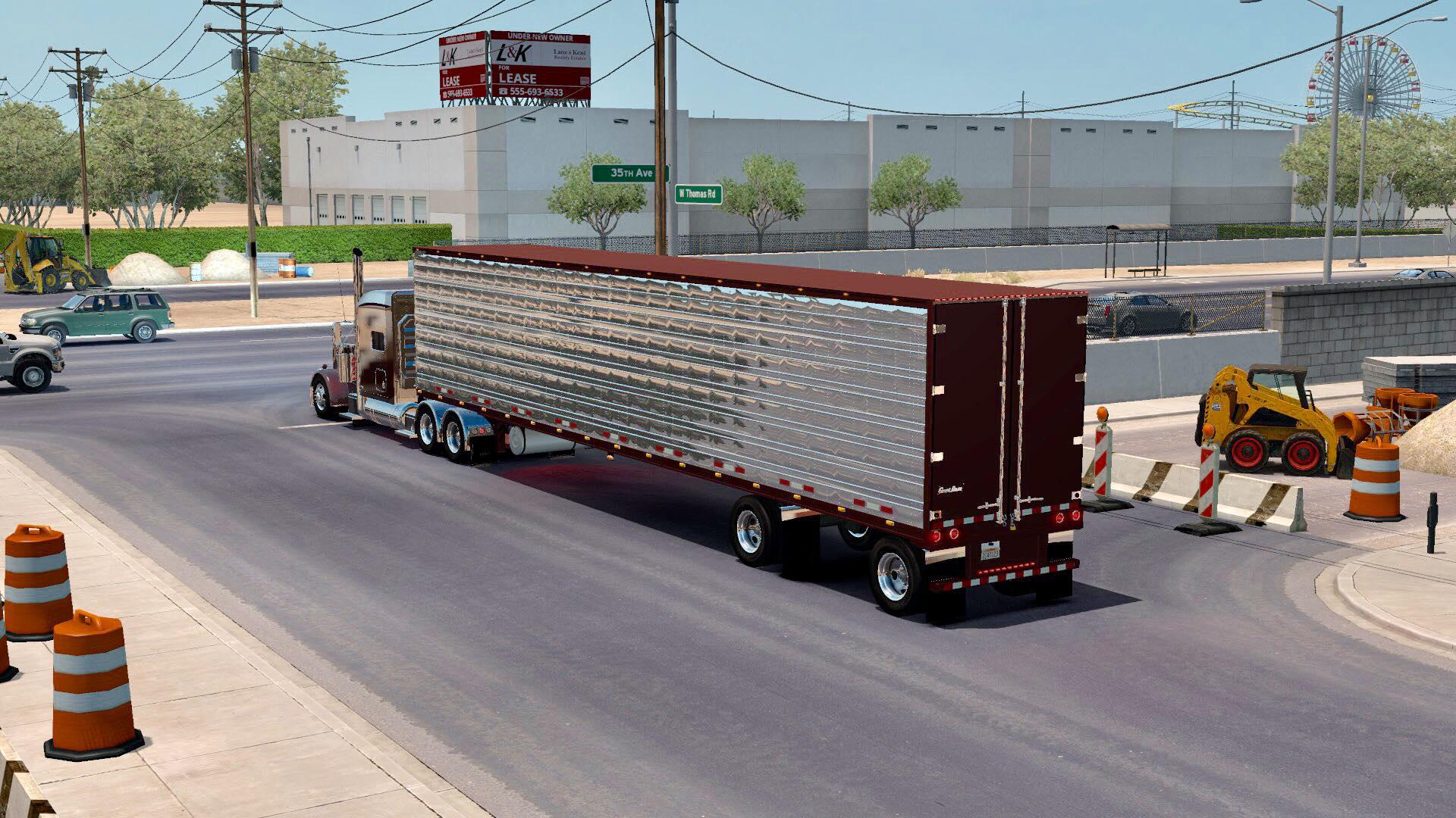 Trailer Great Dane Chrome Spread v3.0 (1.35.x) thumbnail 2