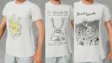 Daniel Johnston T-Shirt Pack Mod Thumbnail