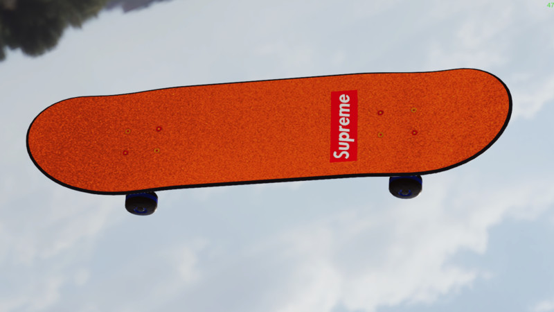 Skater XL: supreme X louis vuitton griptape v 1.0 Mod für Skater XL