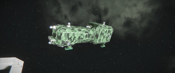 Blueprint Yeet mobile v2 Space Engineers mod