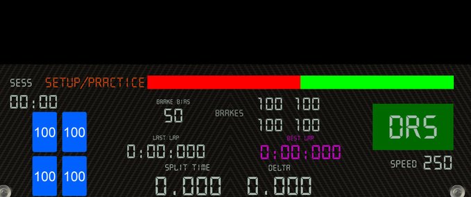 Other Gray7 Dashpanel mod