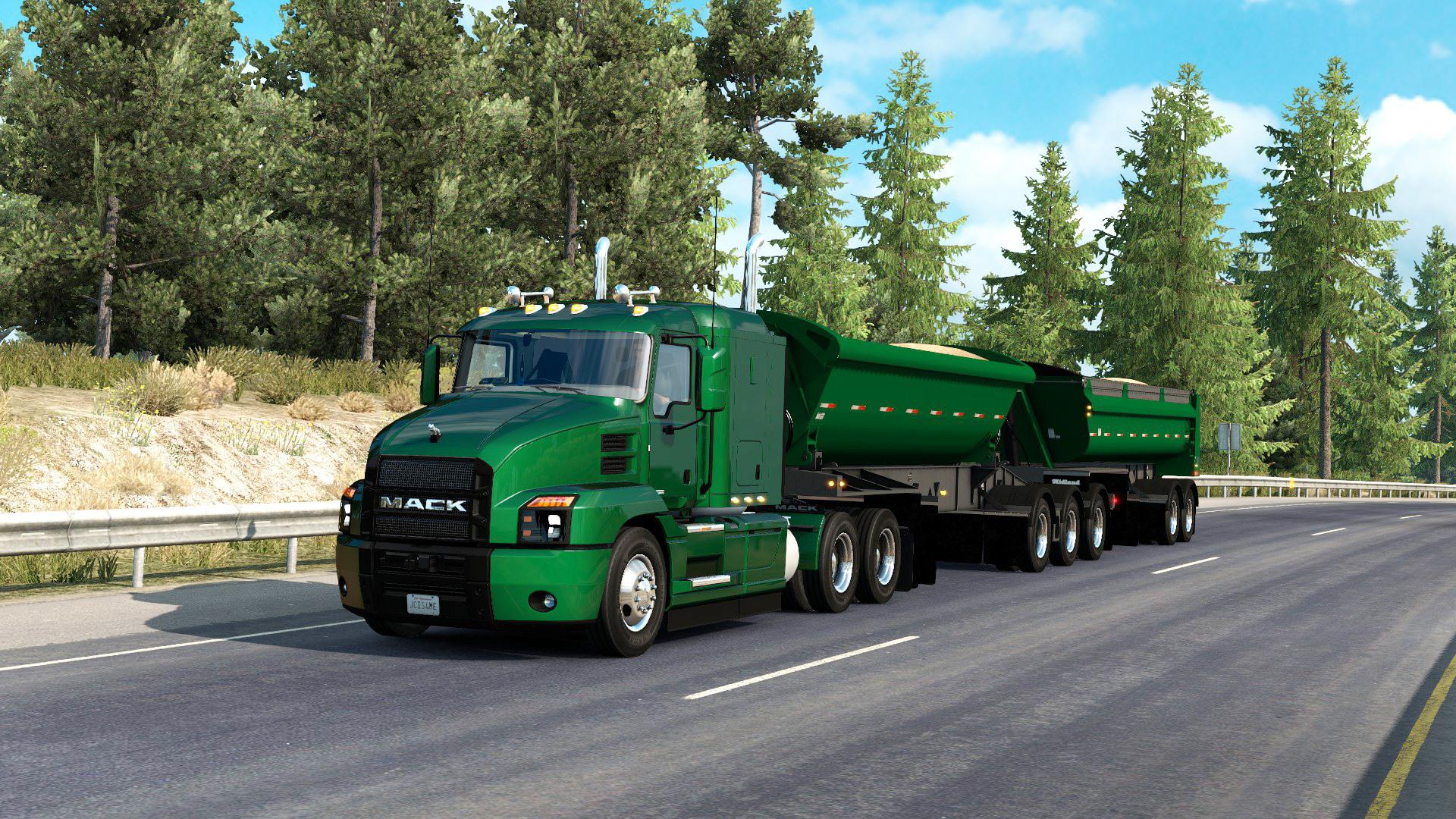 OWNABLE MIDLAND B-TRAIN DUMP 1.34.X thumbnail 3