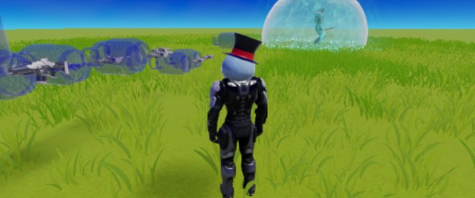 Other bossss Playcraft mod