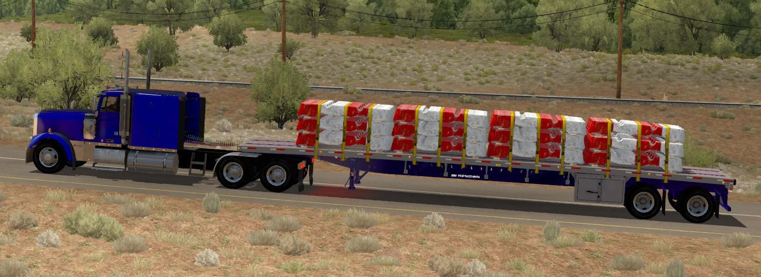 Ownable Lode King Renown Flatbed [1.38.x] thumbnail 6