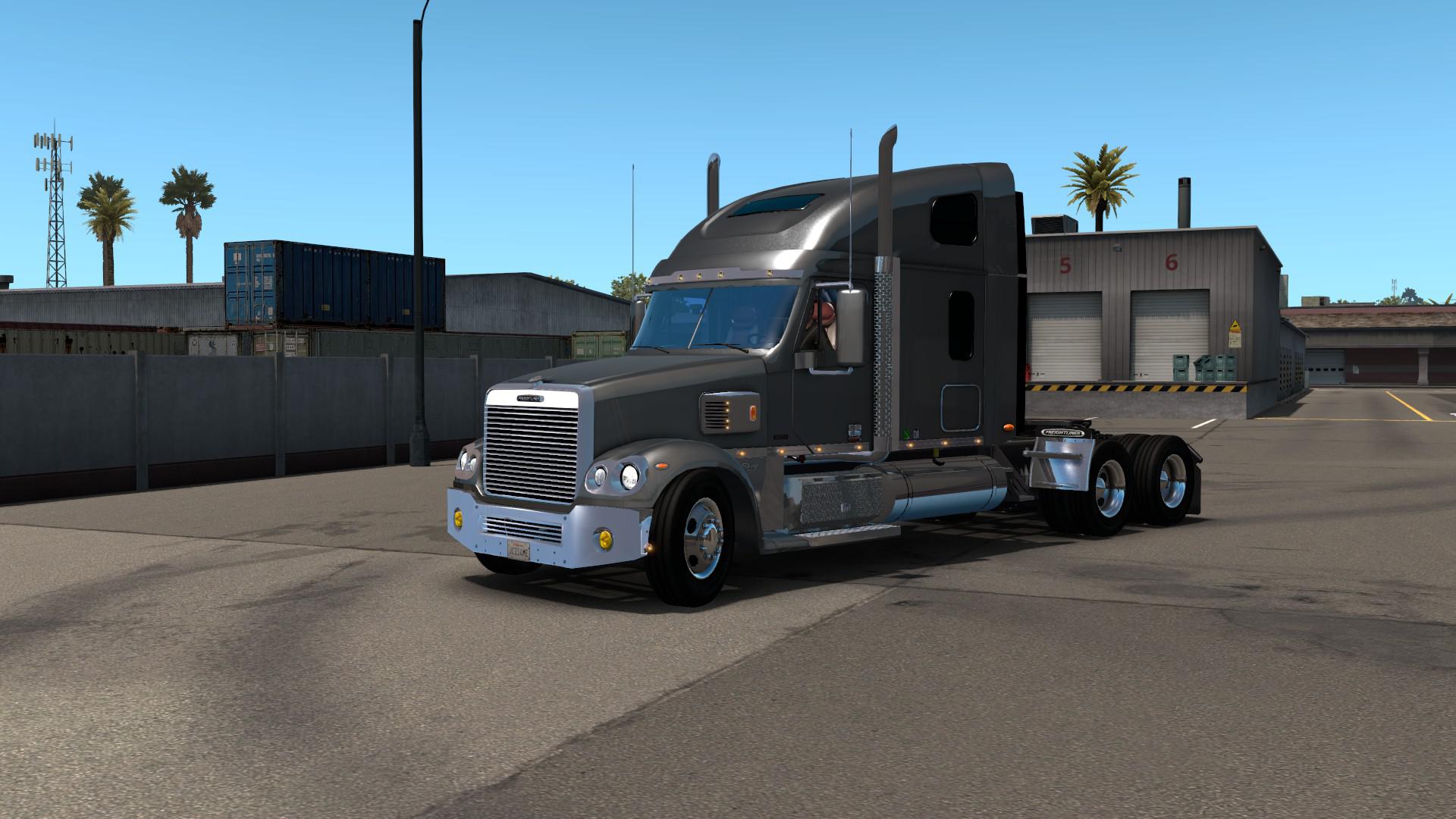 Freightliner Coronado [1.38.x] thumbnail 2