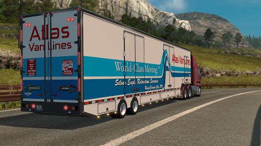 Kentucky RD Moving Van Trailer v1.0 (1.36.x) thumbnail 6