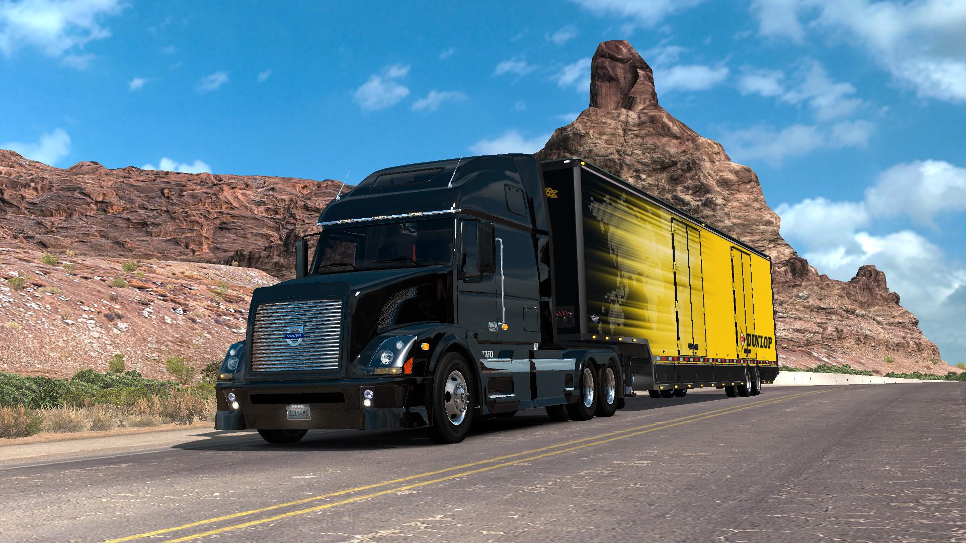 Kentucky RD Moving Van Trailer v1.0 (1.36.x) thumbnail 4
