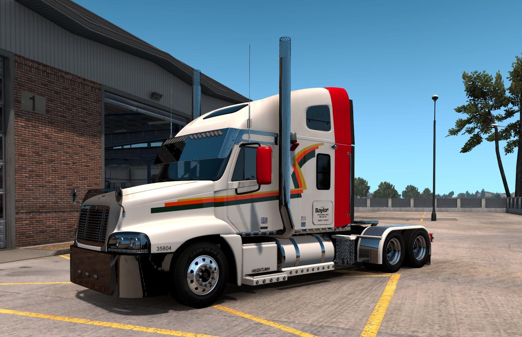 FREIGHTLINER COLUMBIA/CENTURY CUSTOM [1.38.X] thumbnail 3